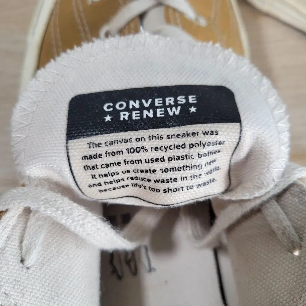 CONVERSE Renew Chuck Taylor All Star Sneakers Mens 12 